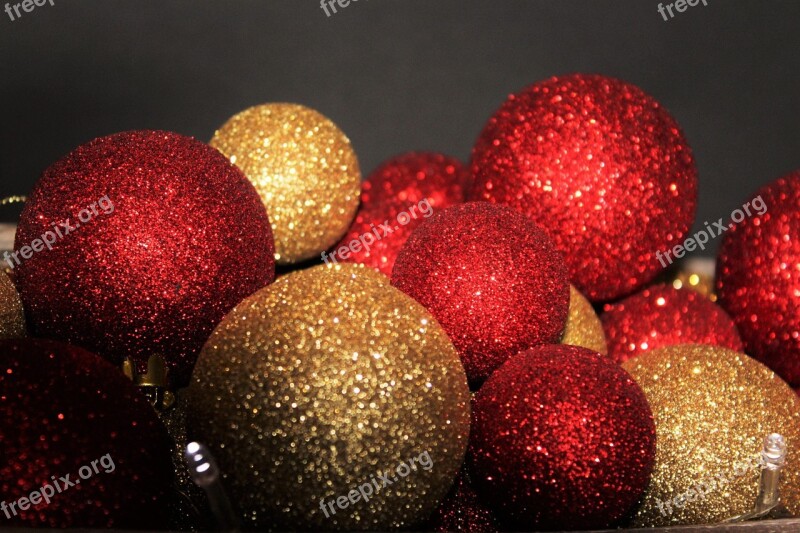 Christmas Balls Weihnachtsbaumschmuck Christmas Decoration Christmas Ornaments