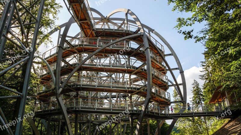 Canopy Walkway Canopy Walk Treetop Walk Treetop Walkway Ecotourism