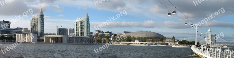 Expo Portugal Coast Atlantic Park Of The Nations