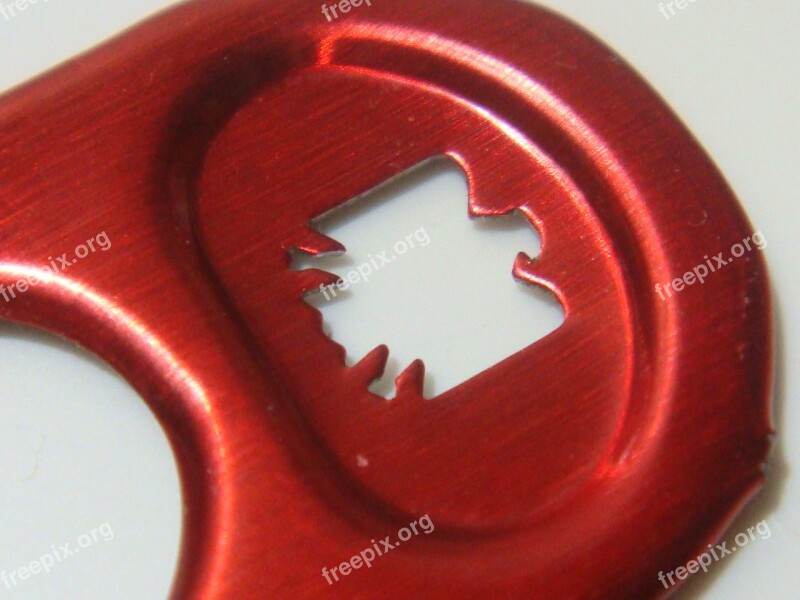 Tekate Aluminum Red Free Photos