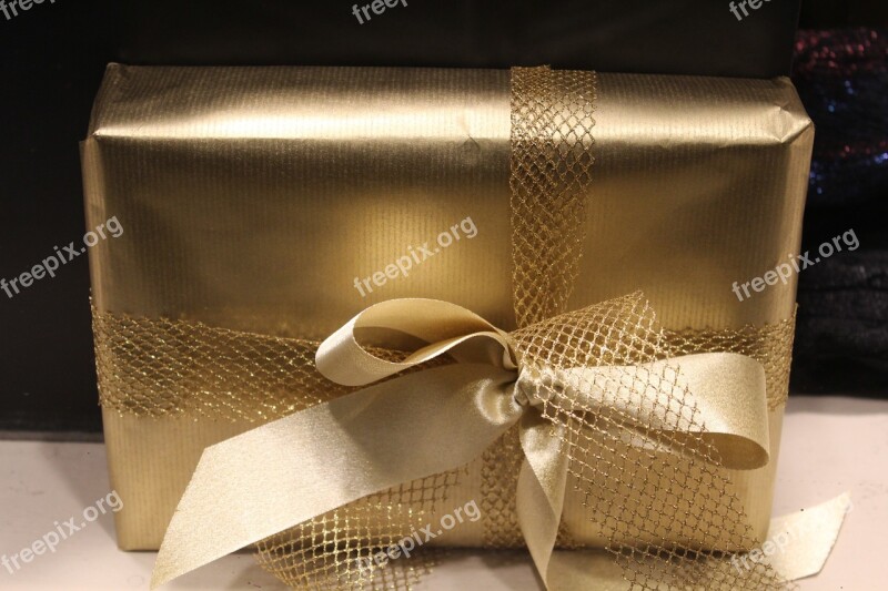 Gift Package Tape Christmas Feast