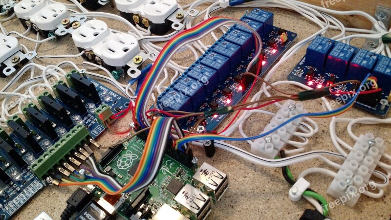 Electronics Circuit Board Technology Circuit Board