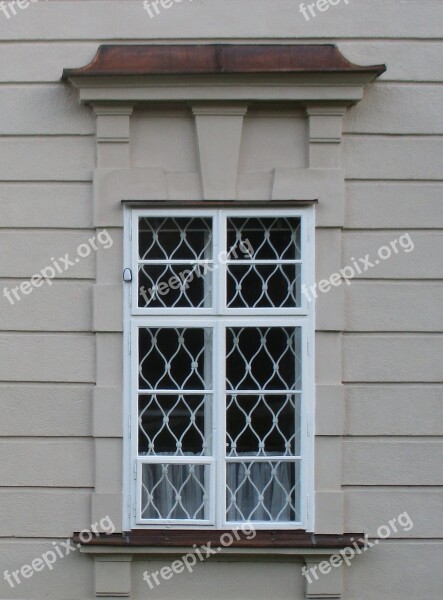 Window Architecture Grid Free Photos