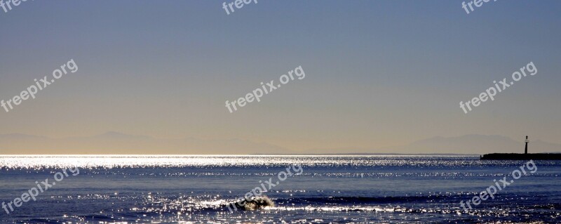 Sun Sea Diamonds Water Beach