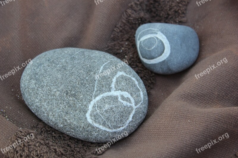 Stones Sassi Symbol Infinite Stone