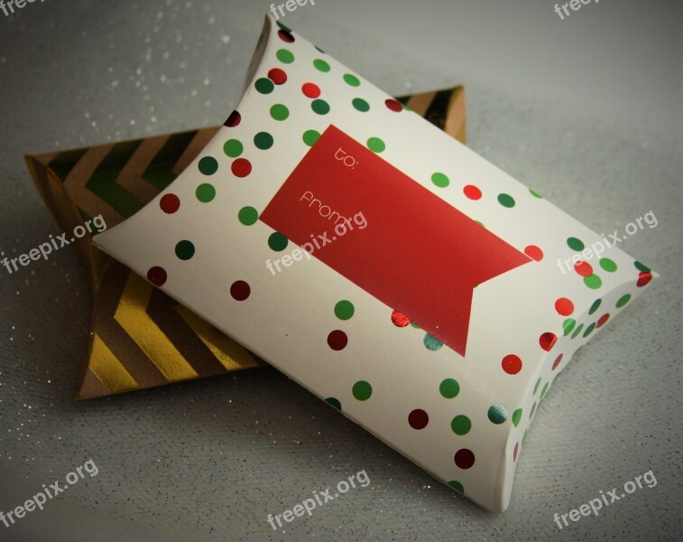 Gift Box Christmas Gift Christmas Gift Box Present Gift Boxes