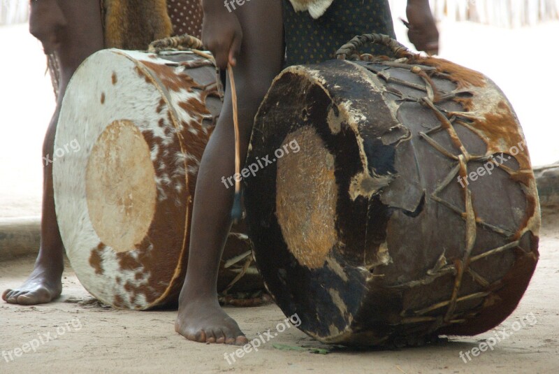 South Africa Music Drum Zulu Ethnic