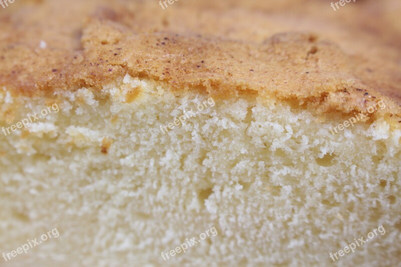 Bica Trives Sponge Cake Craftsman Cake Galicia