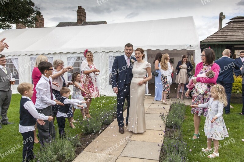 Wedding Wedding Tent Outdoor Wedding Couple Just Married