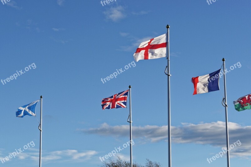 Flags Union Jack British Union Jack