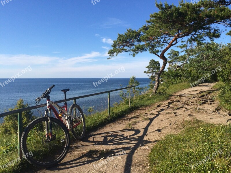 Cycle Gotland Högklint Mtb See