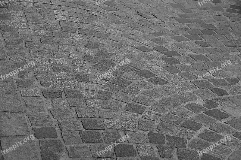 Pavers Street Lane Pierre Old