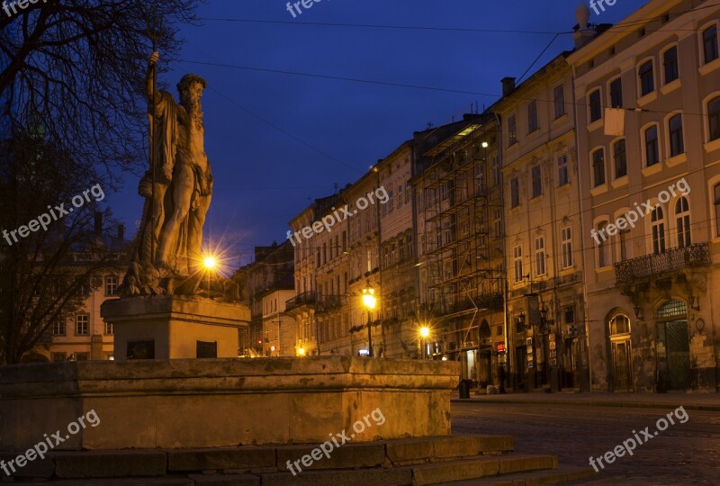 Area City Centre Architecture European Building