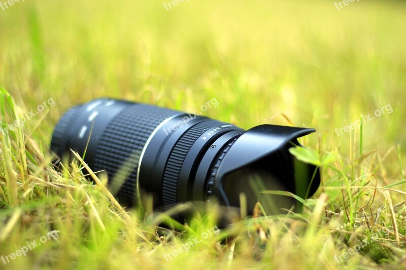 Photographer Nature Photography Camera Lens