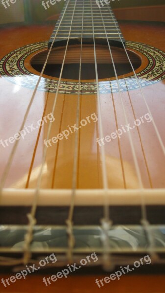 Music Guitar Instrument Sounds Free Photos