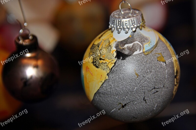 Christmas Bauble Christmas Ornament Christmas Weihnachtsbaumschmuck Christmas Time