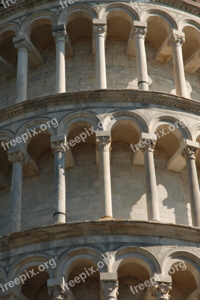 Pisa Italy Italia Baptistery Tuscany