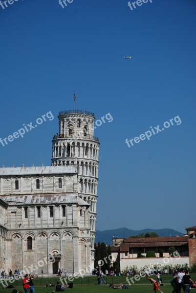 Pisa Italy Italia Baptistery Tuscany