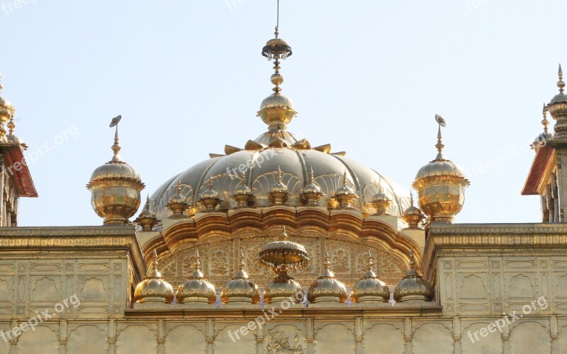 Sikh Gurudwara Punjab Religion Sikhism