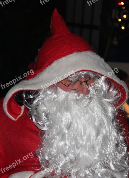 Nicholas St Nicholas Day Santa Claus Christmas Santa Claus Beard