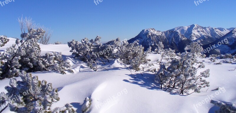 Tatry Poland Mountains Landscape The National Park