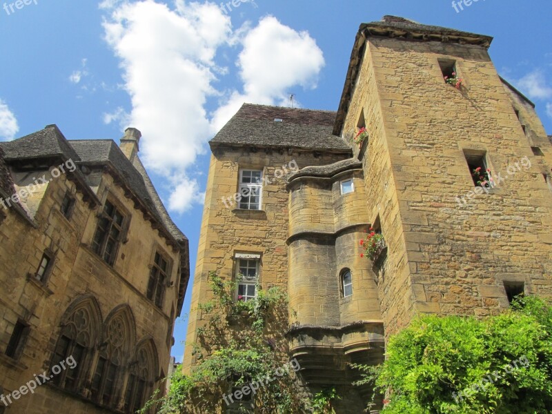 Périgord Sarlat Sarlat-la-caneda Dordogne Aquitaine