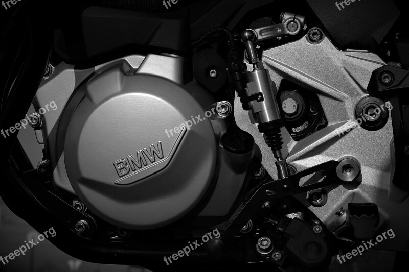 Engine Bmw Gs F750gs Free Photos