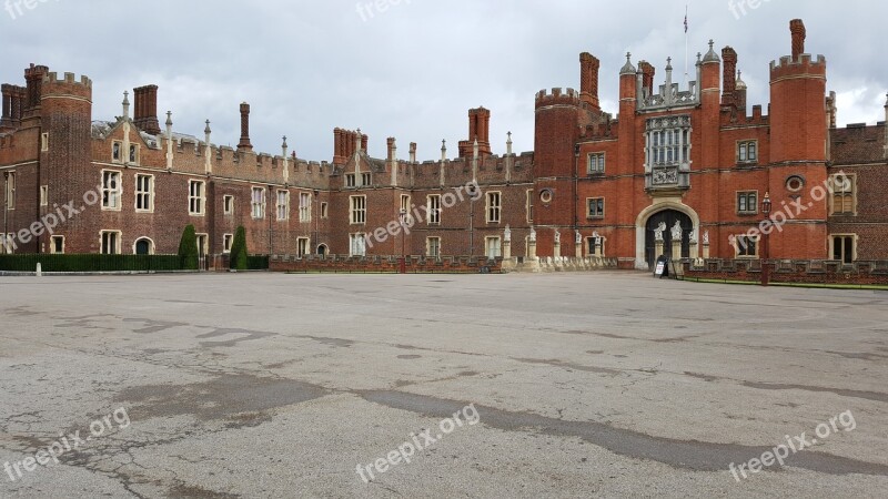 England Hampton Court Palace Hampton Court