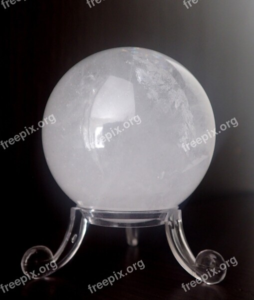 Crystal Ball Magic Crystals Decoration Ball