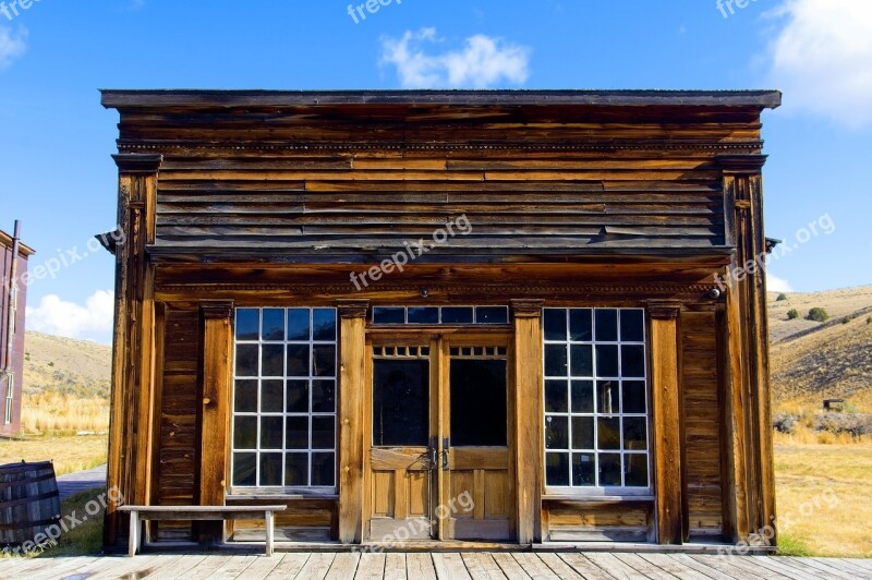 Cyrus Skinner's Saloon Henry Plummer Road Agents Outlaw Hanging