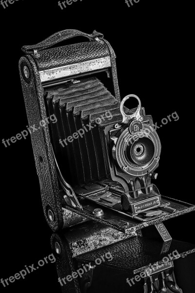 Camera Kodak Photography Old Vintage