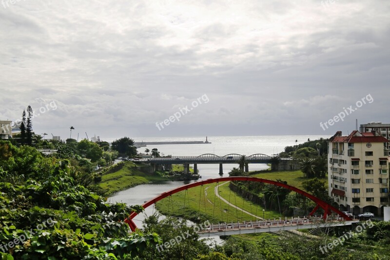 Taiwan Coast Taitung The Pacific Ocean Resort