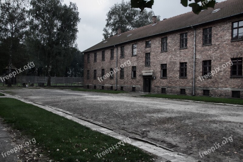 Auschwitz I Auschwitz Poland The Holocaust Camp