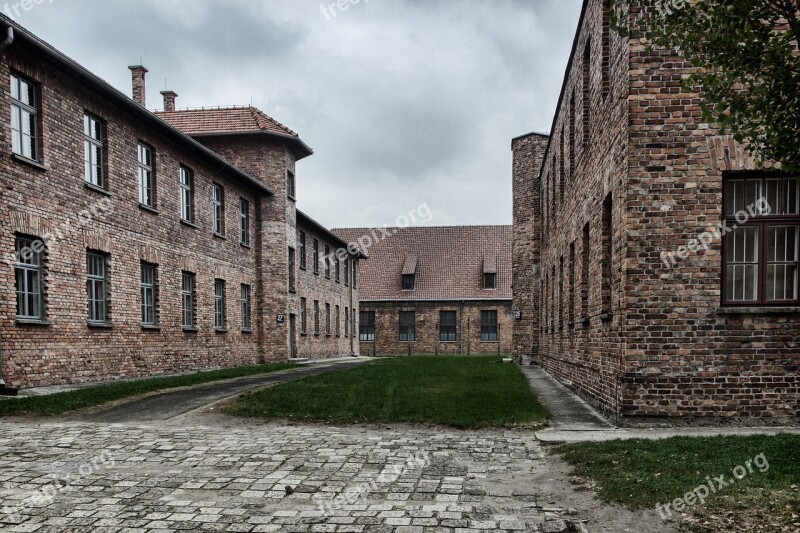 Auschwitz I Auschwitz Poland The Holocaust Camp