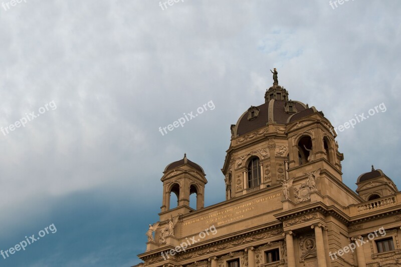 Museum Vienna Wien Austria Architecture