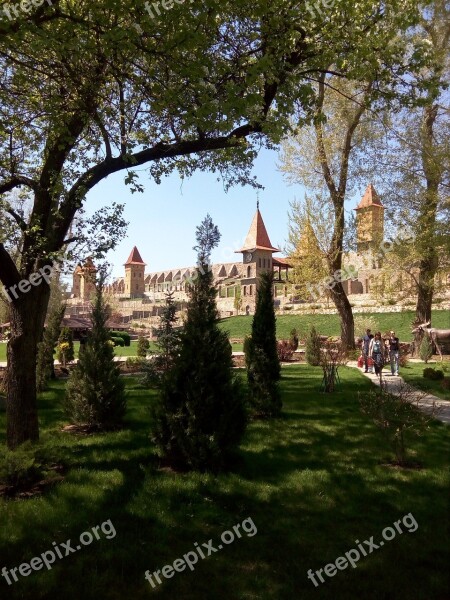 Kamensk-shahtinsk Logopark Fortress Park Free Photos