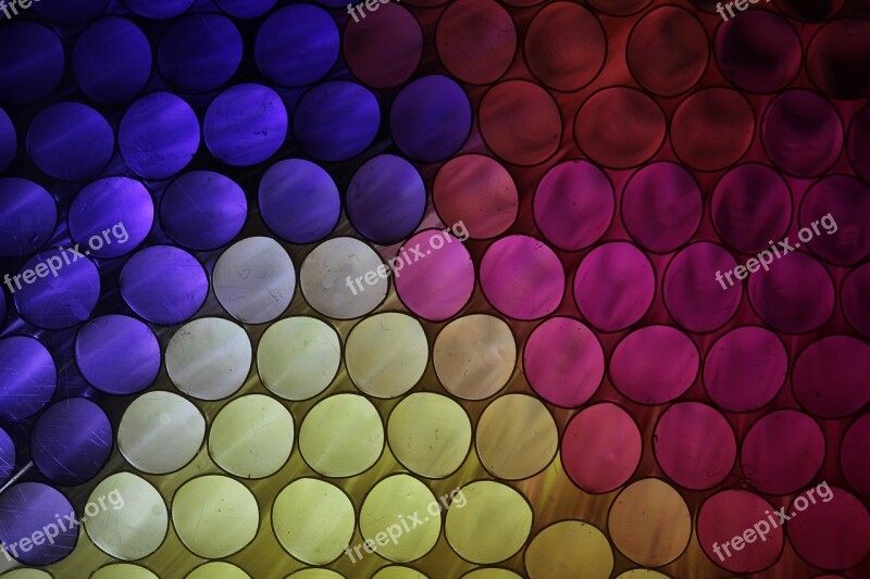 Straws Colored Colorful Free Photos