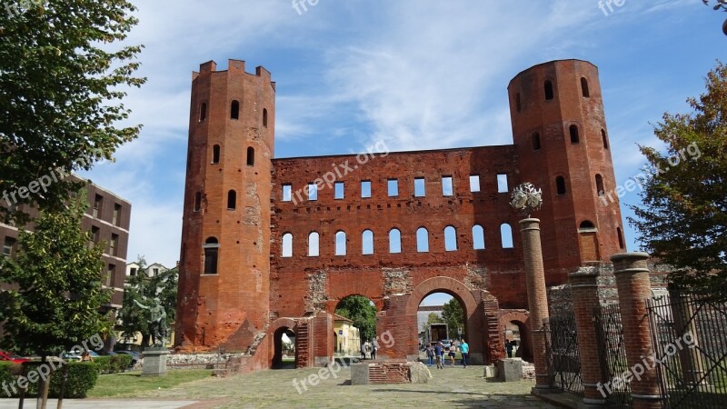 Turin Italy Architecture Monuments Holidays