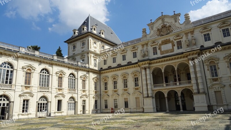 Turin Italy Architecture Monuments Holidays