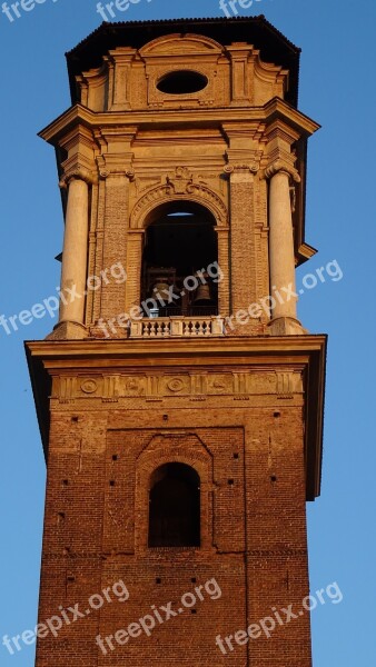 Turin Italy Architecture Monuments Holidays