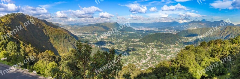 Guatemala Quetzaltenango Buena Vista Raymonterroso Landscape