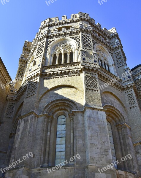 Church Monument Architecture Historical Cathedral