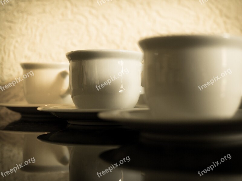 Cup Coffee Cup Coffee Tableware Ceramic