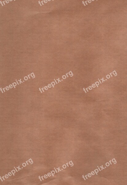 Kraft Paper Texture Brown Free Photos