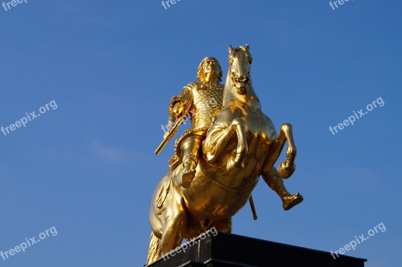 Dresden Monument Places Of Interest Germany Saxony