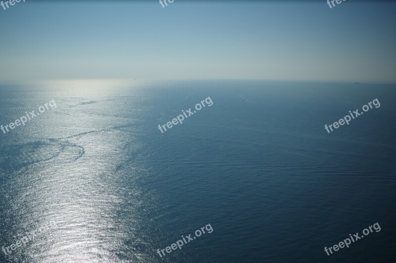 Sea Sea Landscape Busan Sea Free Photos