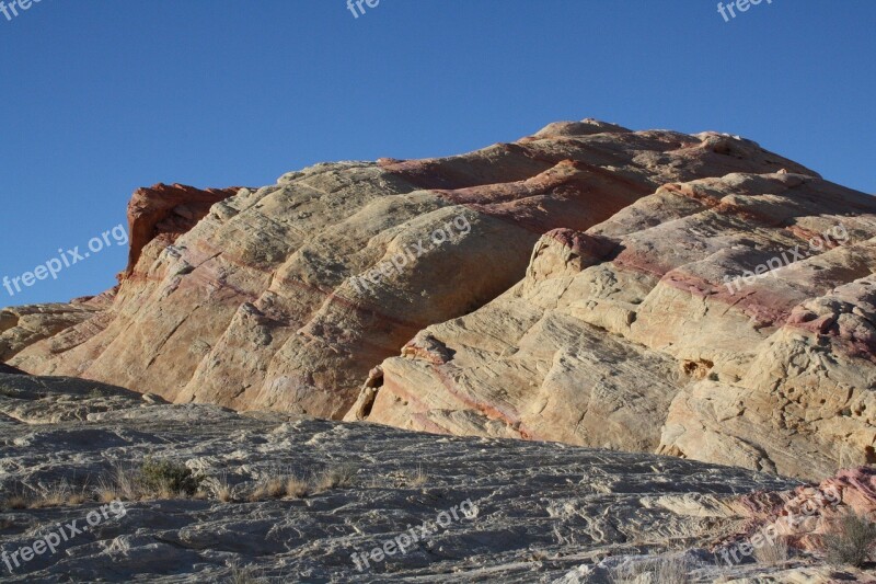 Usa Nevada Valley Of Fire Free Photos