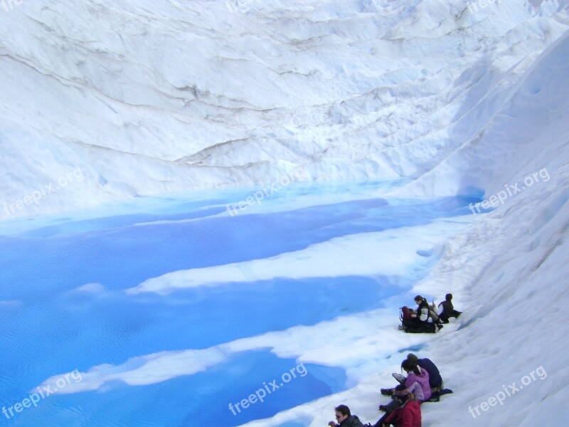 El Calafate Moreno Expert Glacier Glacial Ice