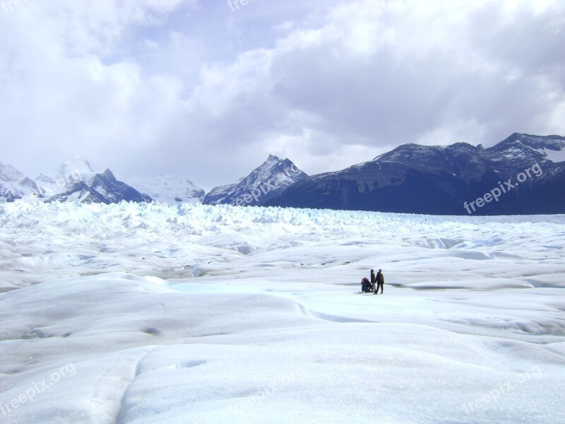 El Calafate Moreno Expert Glacier Glacial Ice