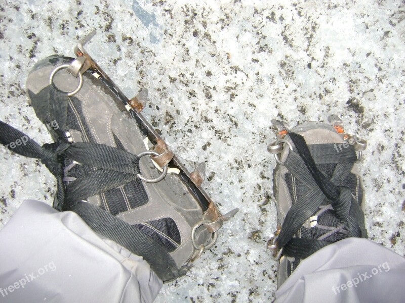 El Calafate Moreno Expert Glacier Glacial Ice